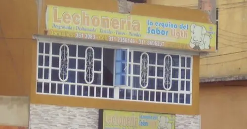 LECHONERIA LA ESQUINA DEL SABOR LINGTH LECHONERIA LA ESQUINA DEL SABOR LINGTH